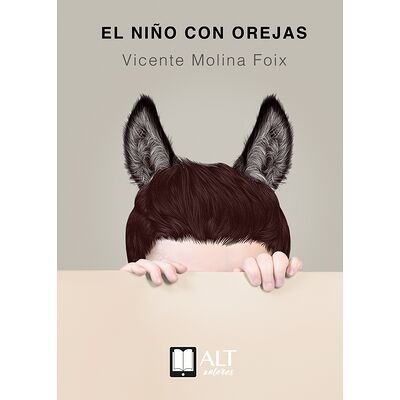 El niño con orejas