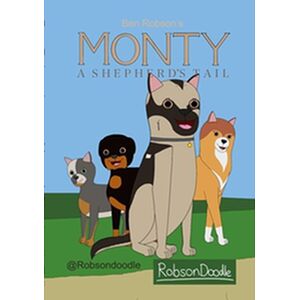 Monty: A Shepherd's Tail