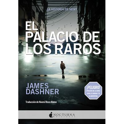 El palacio de los raros