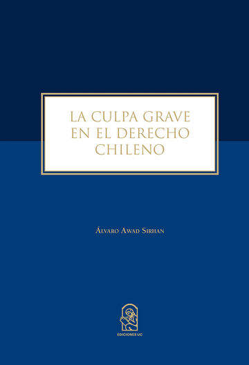 La culpa grave en el...