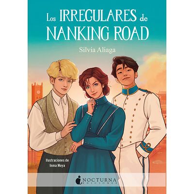 Los Irregulares de Nanking...