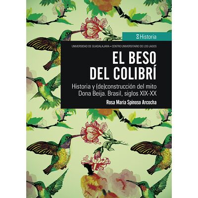 El beso del colibrí
