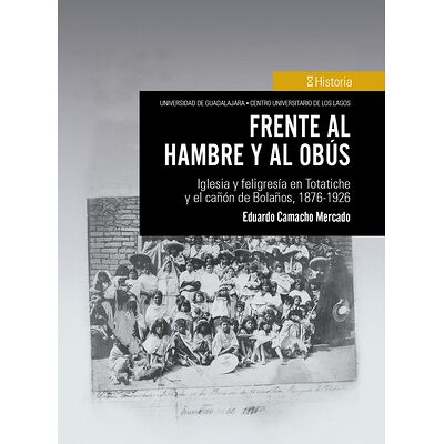 Frente al hambre y al obús