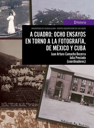 A cuadro: ocho ensayos en...