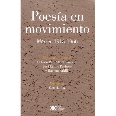 Poesía en movimiento....