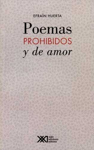 Poemas prohibidos y de amor