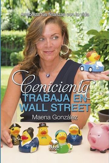 Cenicienta trabaja en Wall...