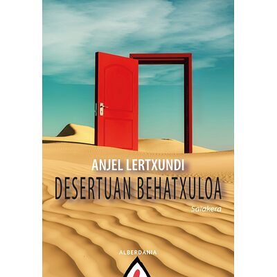 Desertuan behatxuloa