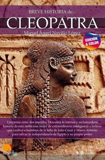 Breve historia de Cleopatra...