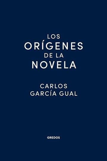 Los orígenes de la novela