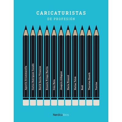 Caricaturistas de profesión
