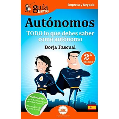 GuiaBurros para Autónomos