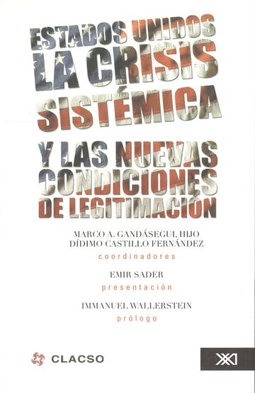 Estados Unidos la crisis...