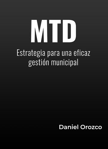 MTD: Mejorar Transformar...