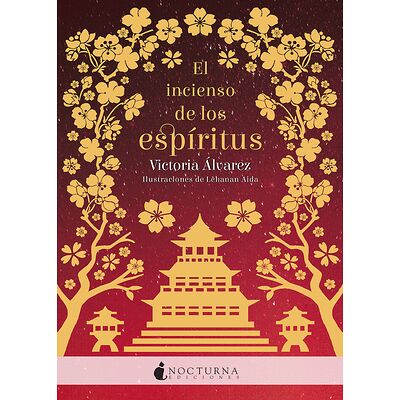 El incienso de los espíritus