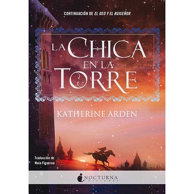 La chica en la torre