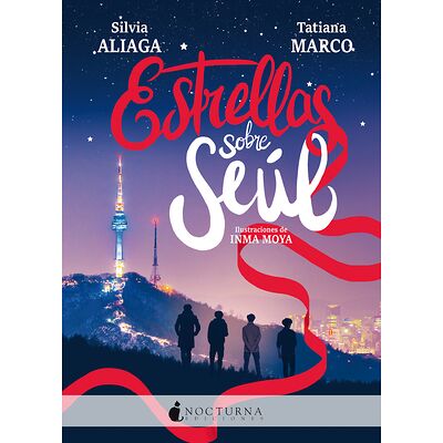 Estrellas sobre Seúl