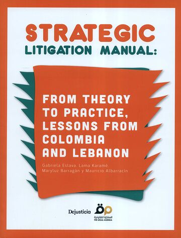 Strategic litigation...