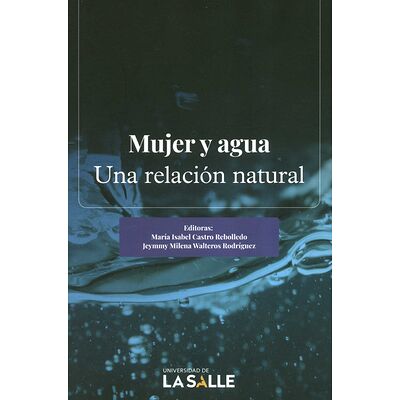 Mujer y agua. Una relación...