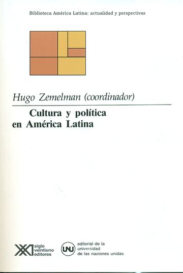 Cultura y política en...
