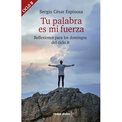 Tu palabra es mi fuerza
