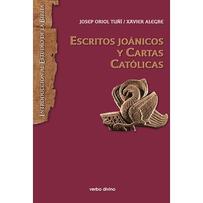 Escritos joánicos y cartas...