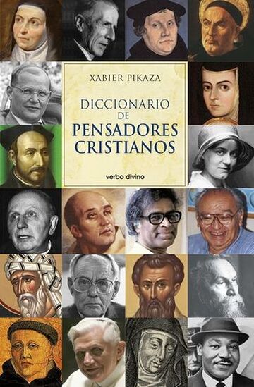 Diccionario de pensadores...