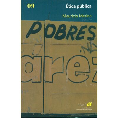 Etica pública