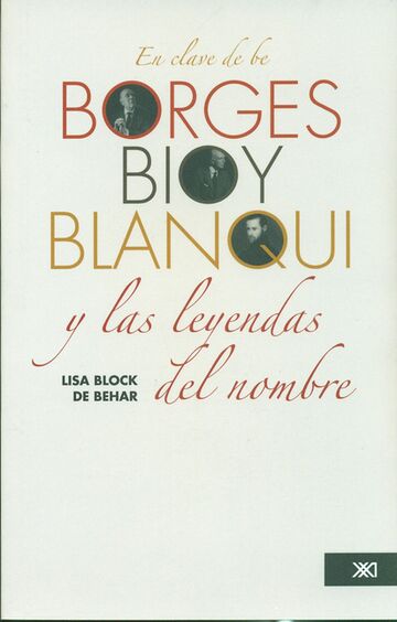 En clave de Be. Borges,...