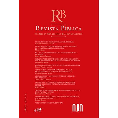 Revista Bíblica 2021/3-4 -...