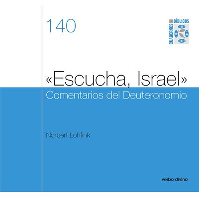 «Escucha, Israel»...