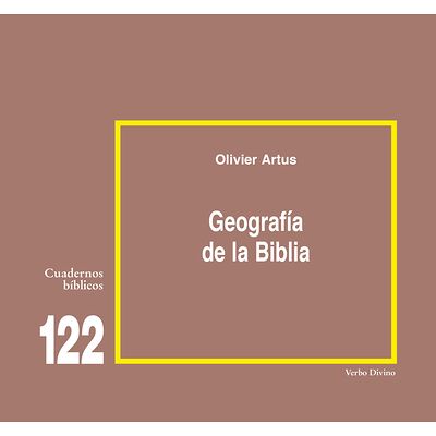 Geografía de la Biblia