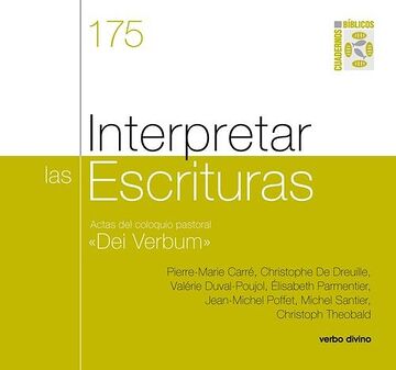 Interpretar las Escrituras