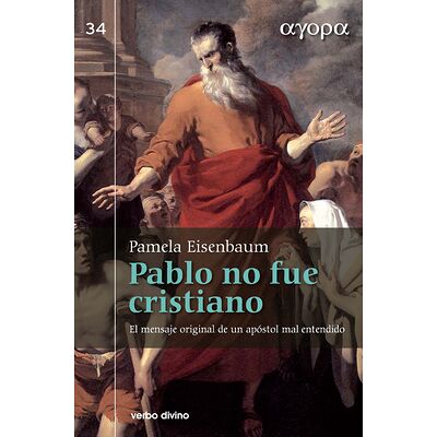 Pablo no fue cristiano
