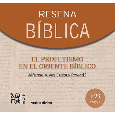 El profetismo en el Oriente...