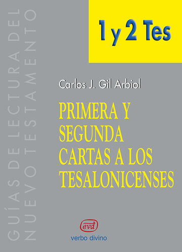 Primera y segunda carta a...
