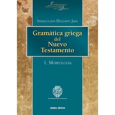 Gramática griega del Nuevo...