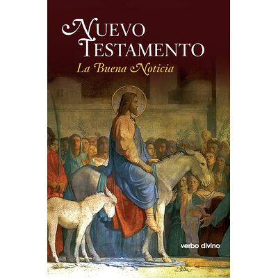 Nuevo Testamento. La Buena...