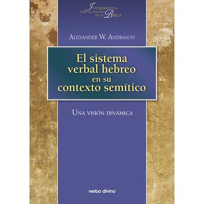 El sistema verbal hebreo en...