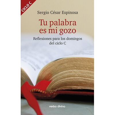 Tu palabra es mi gozo