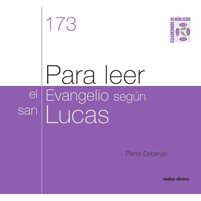 Para leer el evangelio...