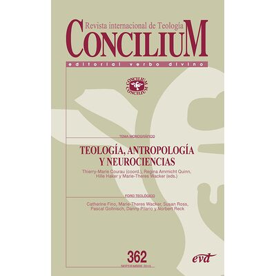 Teología, antropología y...