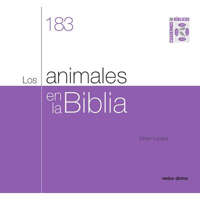 Los animales en la Biblia