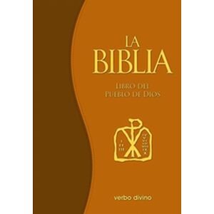La Biblia. Libro del Pueblo...