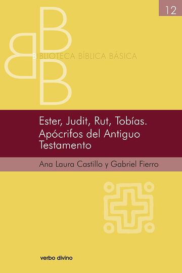 Ester, Judit, Rut, Tobías....