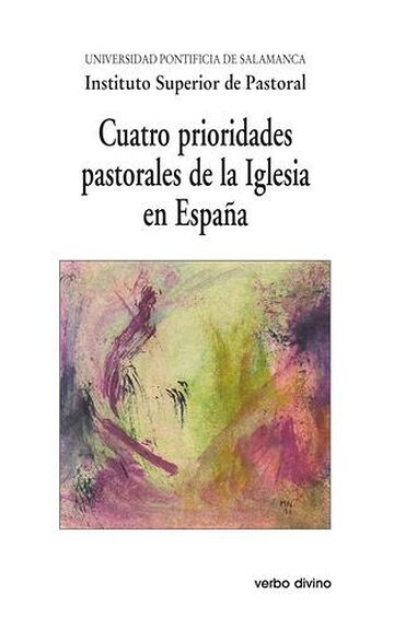 Cuatro prioridades...