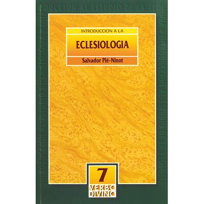 Introducción a la eclesiología