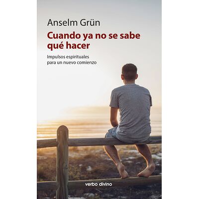 Cuando ya no se sabe qué hacer