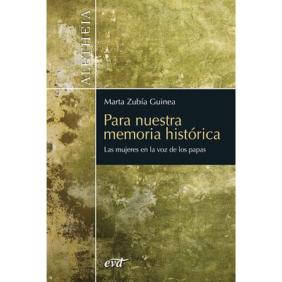 Para nuestra memoria histórica