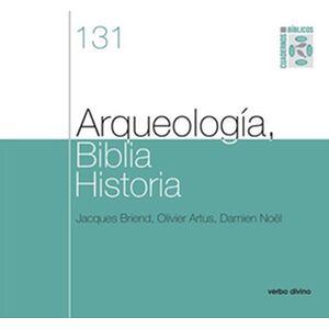 Arqueología, Biblia, Historia